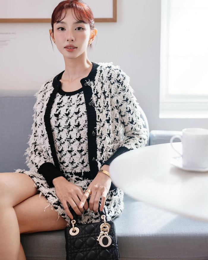 Thuỳ Tiên đang đối diện với bê bối lớn nhất trong sự nghiệp lẫn cuộc sống đời tư. Ảnh: IGNV
