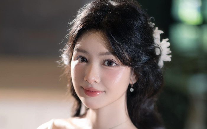 Con gái Quyền Linh ngày càng xinh hơn 'hoa hậu' Ảnh 2