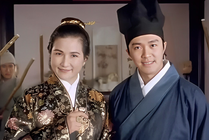 Trịnh Bội Bội là gương mặt quen thuộc trong phim Châu Tinh Trì (Ảnh: Sina). 