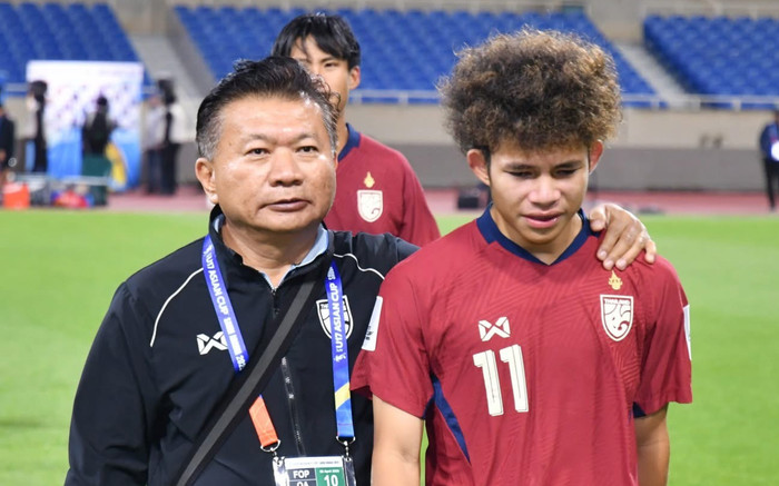 Truyền thông Thái Lan phản ứng sau khi đội nhà vỡ mộng World Cup Ảnh 2