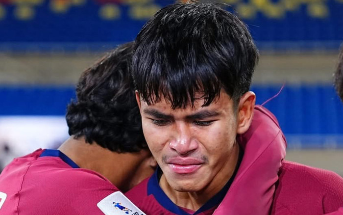 Bị loại sớm, HLV Thái Lan đổ lỗi do thời tiết Ảnh 2