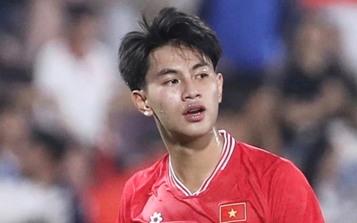 'Báu vật 1m80' của bầu Đức sẽ giúp U17 Việt Nam quật ngã Nhật Bản? Ảnh 2