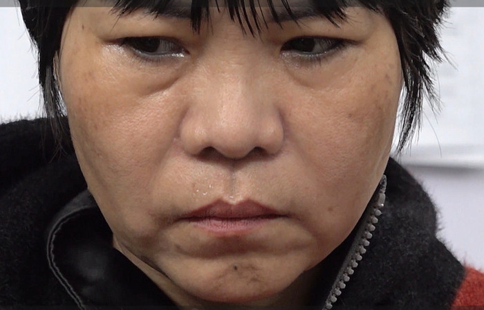 Bị can Tô Thị Ty Na.