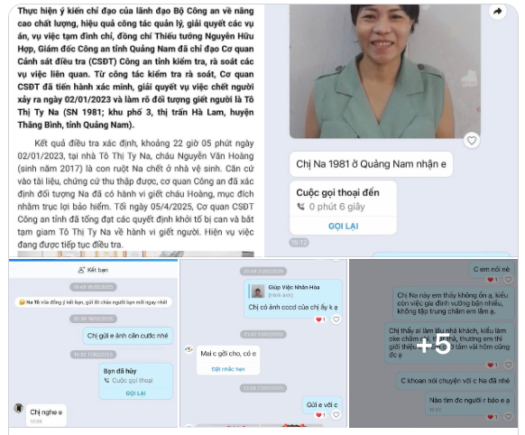 Vụ mẹ hại con để trục lợi bảo hiểm: Từng làm bảo mẫu, gia chủ kể lại kỷ niệm khó quên Ảnh 1