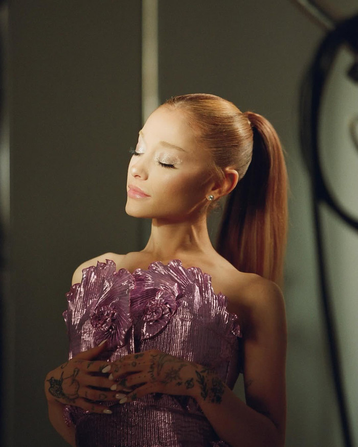 Tin vui của Ariana Grande Ảnh 3