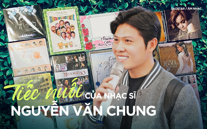 Tiếc nuối của nhạc sĩ Nguyễn Văn Chung Ảnh 2