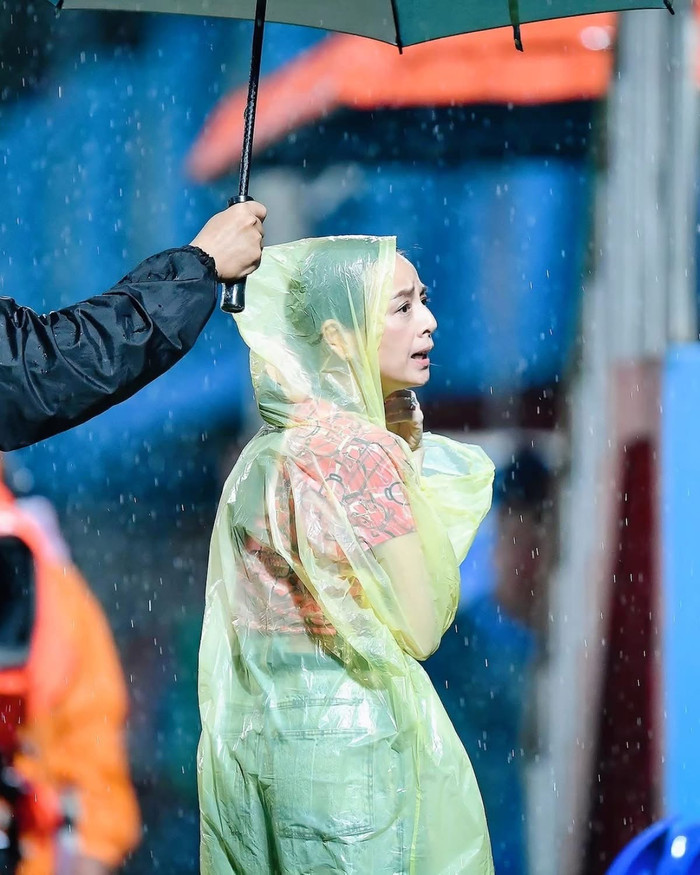 Hình ảnh đầy tâm trạng của Madam Pang. Ảnh: Madam Pang