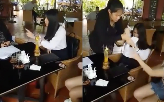 Năm 2019, Hoa hậu Thùy Tiên vướng ồn ào 'xé giấy nợ'.