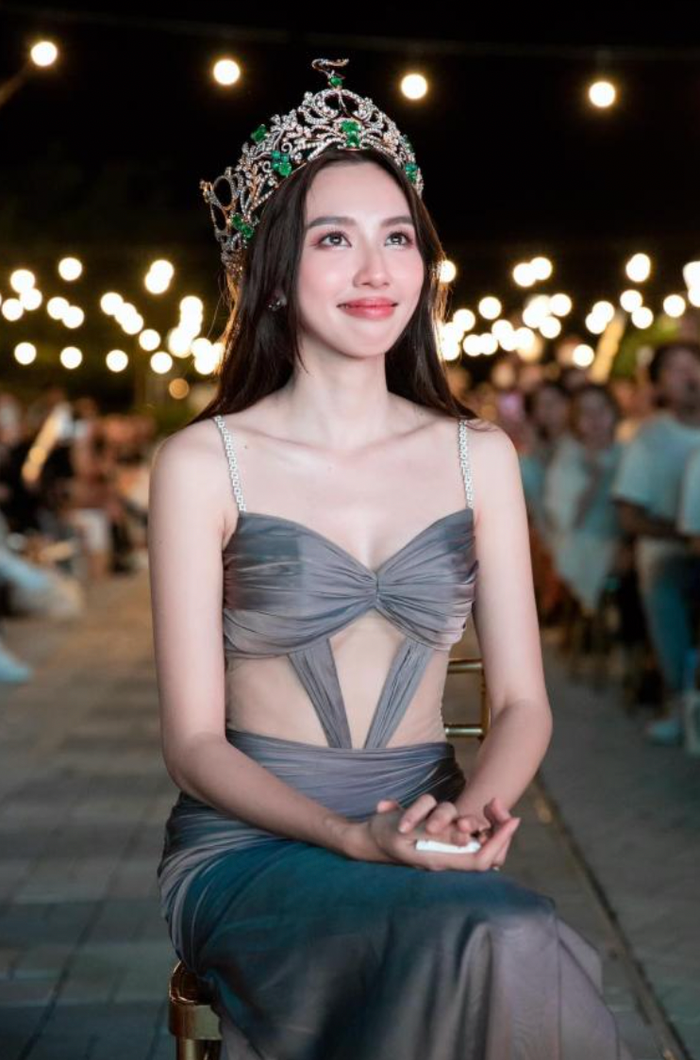 Hoa hậu Thùy Tiên có liên quan đến vụ án kẹo Kera.