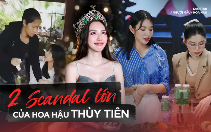 Hai scandal lớn khiến sự nghiệp Hoa hậu Thùy Tiên lung lay Ảnh 2