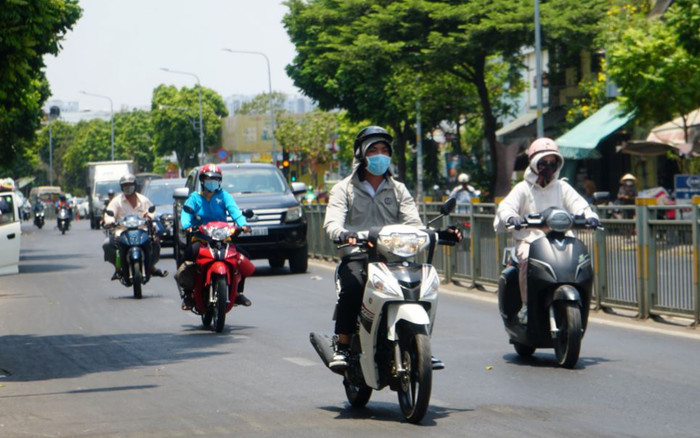 Thời tiết TP.HCM hôm nay (8/4) Ảnh 2