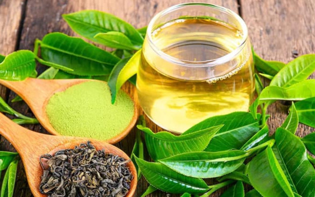 Cứ tưởng trà xanh uống càng nhiều càng tốt nhưng sự thật có thể khiến mọi người ngỡ ngàng Ảnh 2