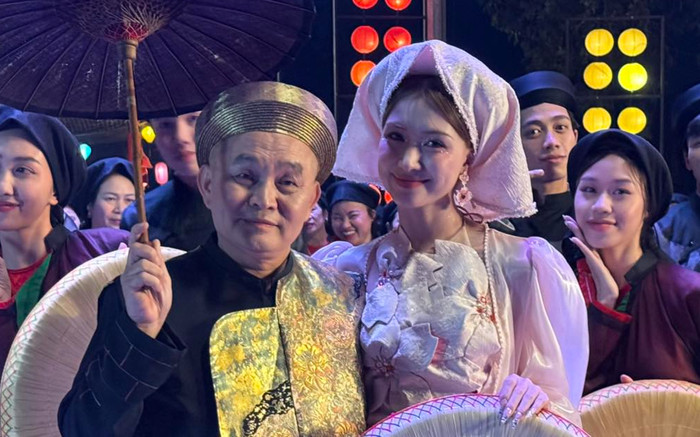 Nghệ sĩ Xuân Hinh mua được một căn nhà sau khi đóng MV cho Hoà Minzy? Ảnh 2