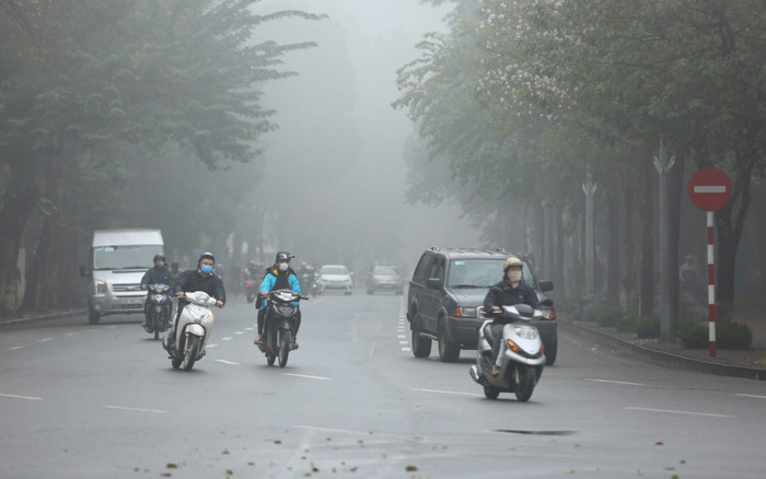 Dự báo thời tiết thành phố Hà Nội trong ngày 8/4: Về đêm se lạnh Ảnh 2