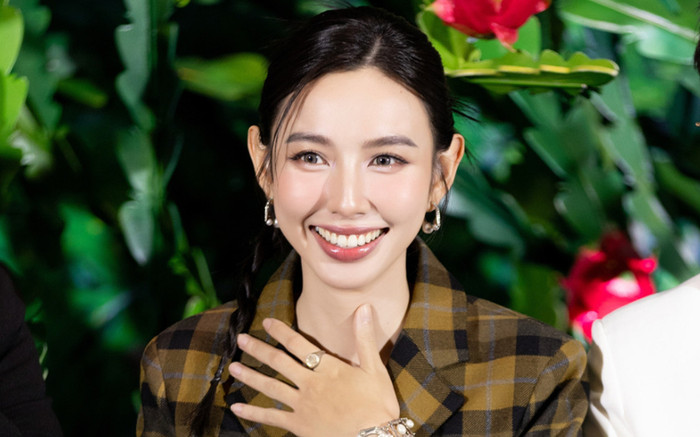 Hoa hậu Thùy Tiên không livestream vì tiền Ảnh 2