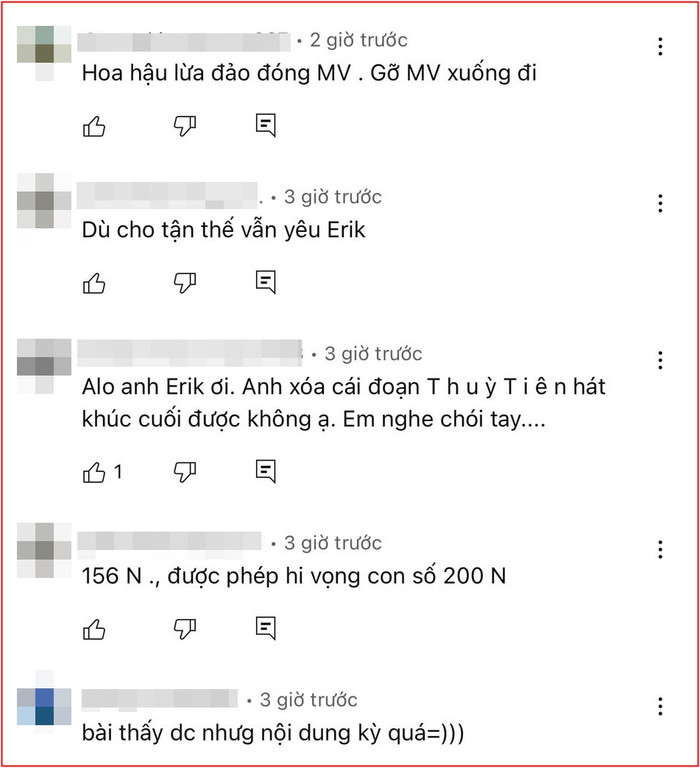 Nam ca sĩ bị vạ lây giữa ồn ào của Hoa hậu Thùy Tiên Ảnh 2