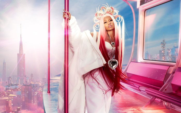 Nicki Minaj là nữ rapper xuất sắc nhất mọi thời đại Ảnh 2