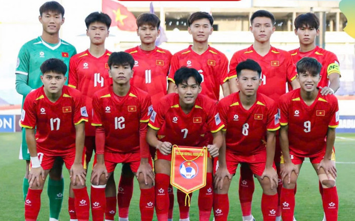VFF nói rõ U17 Việt Nam chỉ có một lựa chọn Ảnh 2
