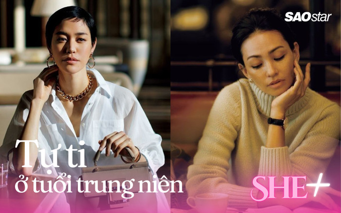 'Gỡ rối' yếu tố tâm lý khiến phụ nữ trung niên thiếu tự tin ăn diện Ảnh 2