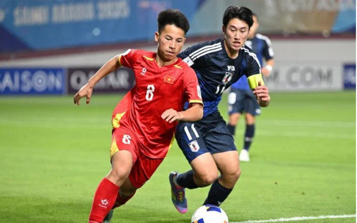 Hòa U17 Việt Nam, Nhật Bản bị chê yếu hơn Indonesia Ảnh 2