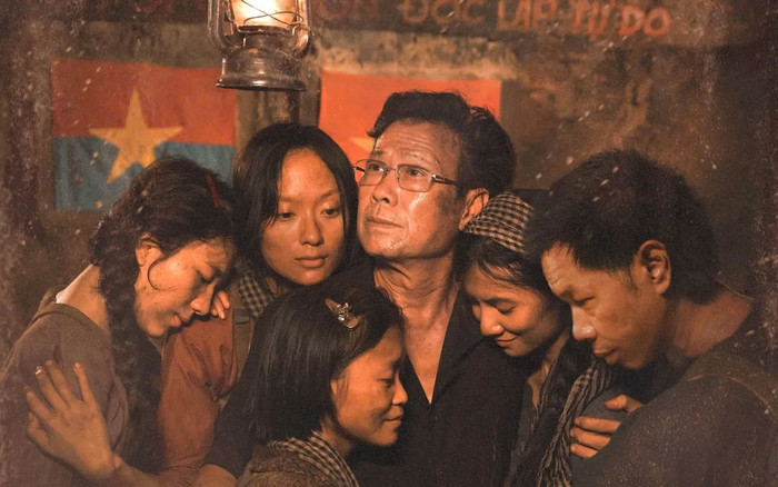 Địa Đạo: Mặt Trời Trong Bóng Tối của đạo diễn Bùi Thạc Chuyên nhận được nhiều lời khen ngợi