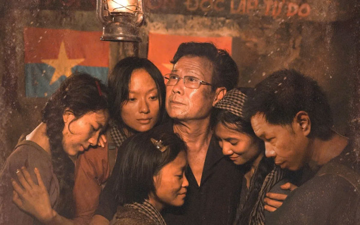 Địa Đạo của Thái Hòa không đối thủ, mới chiếu 4 ngày đã thu gần 100 tỷ đồng Ảnh 2