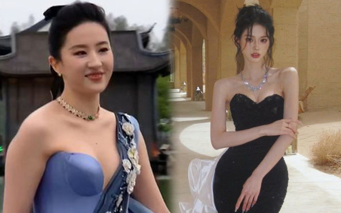 Một hot girl mạng vạch trần sự giả dối gây sốc của Lưu Diệc Phi Ảnh 2