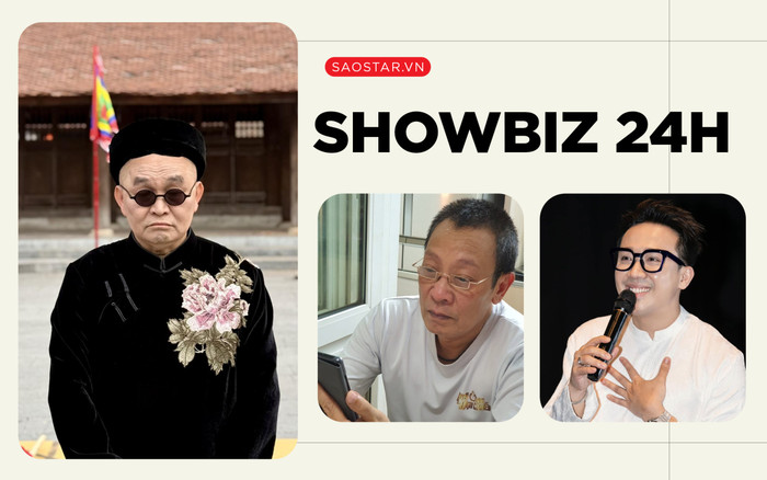 Showbiz 24h: Nghệ sĩ Xuân Hinh nói chuyện mua nhà sau khi đóng MV của Hoà Minzy Ảnh 2
