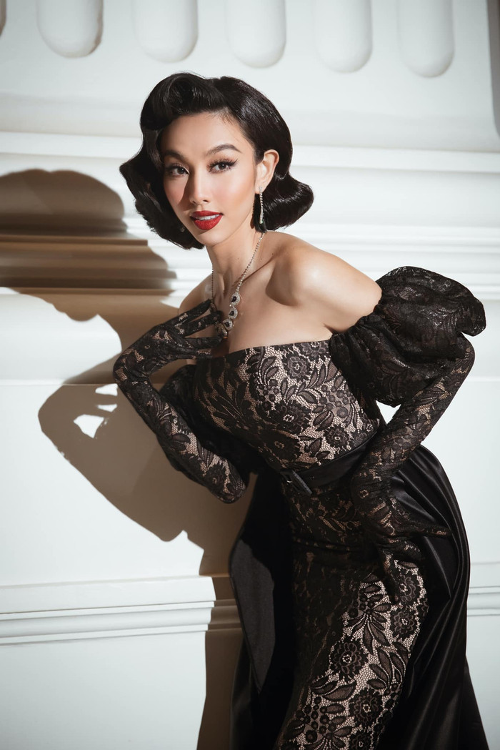 Phía Cục Du lịch Đài Loan tại Việt Nam cho biết đã nắm được ồn ào gần đây của Hoa hậu Thùy Tiên. (Ảnh FBNV)