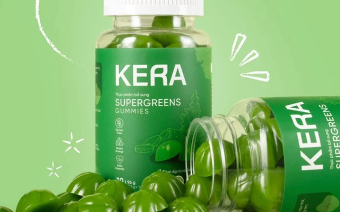 Sở Y tế Đắk Lắk đề nghị phạt hơn 224 triệu đồng với cơ sở sản xuất kẹo rau củ KERA Ảnh 2