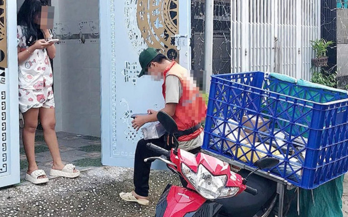 Bộ Công an cảnh báo thủ đoạn mua, thuê tài khoản tài xế công nghệ để lừa đảo Ảnh 2