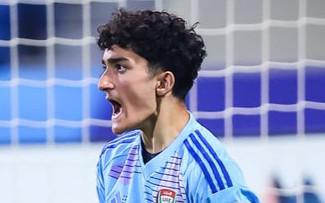 Tuyên bố phải thắng Việt Nam của thủ môn UAE Ảnh 2