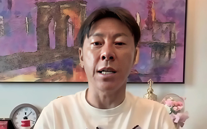 Tin tối 8/4: Nỗi buồn thất nghiệp của HLV Shin Tae Yong Ảnh 2