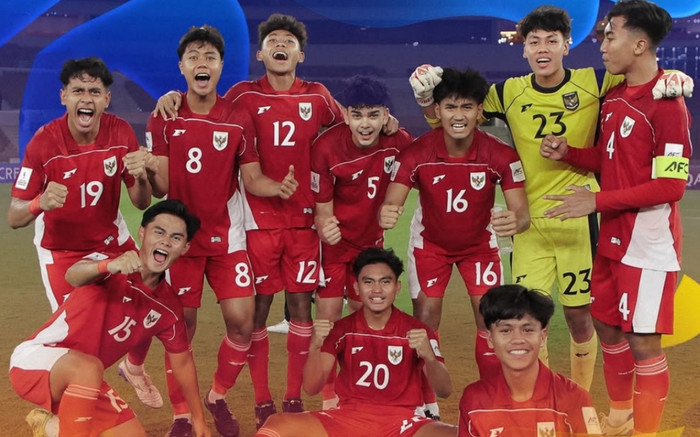 Vượt Hàn Quốc và Nhật Bản, Indonesia viết tự hào cho Đông Nam Á Ảnh 2