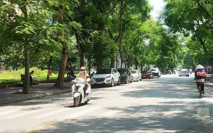 Dự báo thời tiết thành phố Hà Nội trong ngày 9/4: Nền nhiệt ổn định Ảnh 2