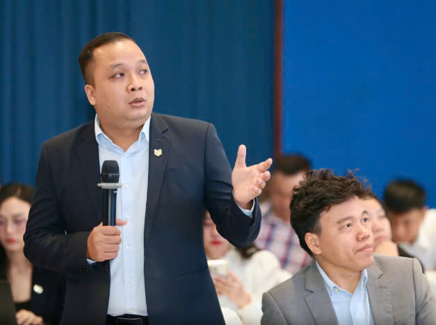 Ông Võ Hồng Thắng, Giám đốc khối đầu tư DKRA Group