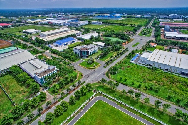 Bất động sản công nghiệp có thể sẽ bị ảnh hưởng nặng nề do Mỹ áp thuế.