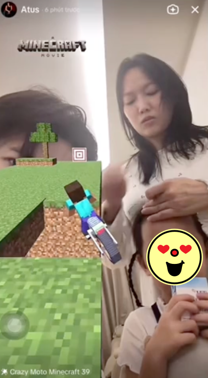 Anh Tú 'trượt tay' công khai diện mạo con gái đầu lòng?. (Ảnh: Sưu tầm)