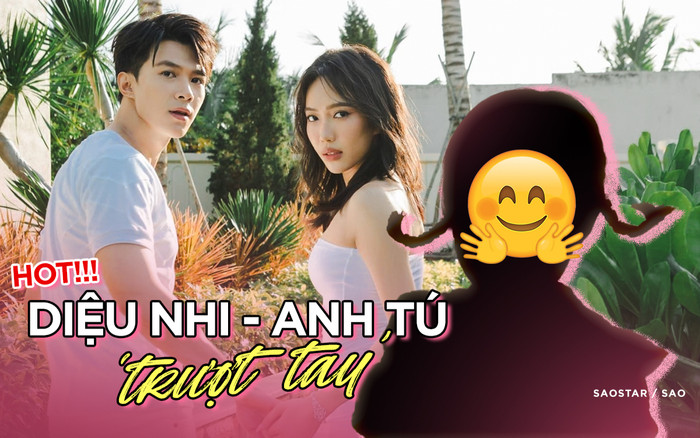 Diệu Nhi - Anh Tú 'trượt tay' công khai con gái đầu lòng? Ảnh 2