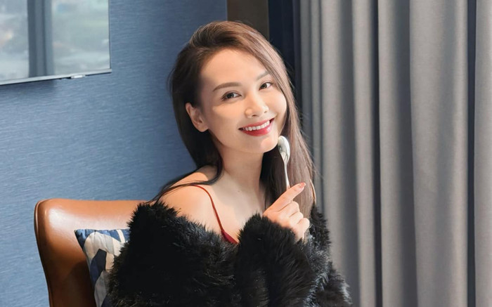 Sắc vóc nóng bỏng của Bảo Thanh ở tuổi 34 Ảnh 2