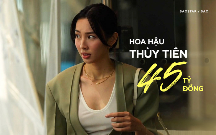 Hoa hậu Thùy Tiên và số tiền 45 tỷ đồng chỉ trong ít ngày Ảnh 2