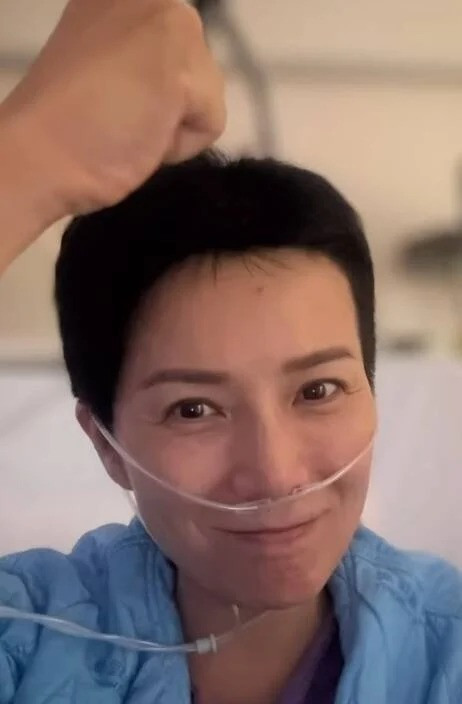 Nữ diễn viên đình đám bị ung thư giai đoạn 4 Ảnh 2