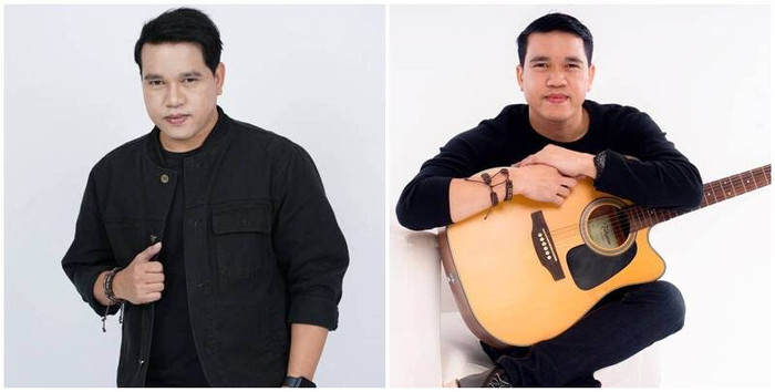 Nam ca sĩ nổi tiếng Thái Lan - San Sansin với nhiều ca khúc hàng trăm triệu lượt xem.