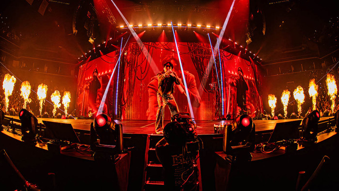 J-Hope viết nên lịch sử Kpop tại SVĐ ở Los Angeles Ảnh 3