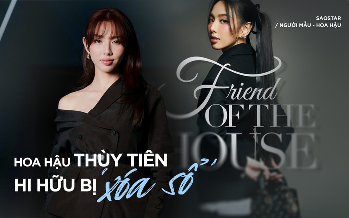 Hoa hậu Thùy Tiên hi hữu bị Dior 'xóa sổ' Ảnh 2