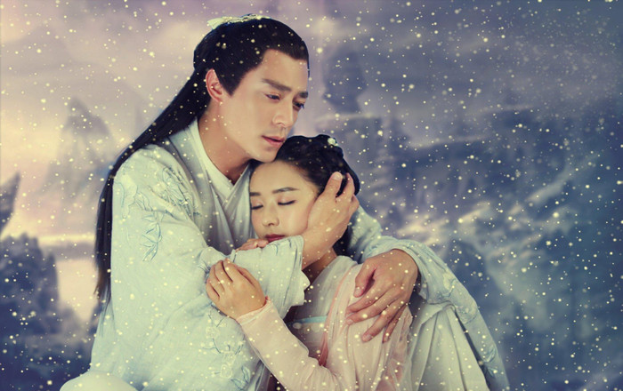 Dàn diễn viên Hoa Thiên Cốt sau 10 năm: Người thăng hoa, kẻ tụt dốc vì scandal Ảnh 2