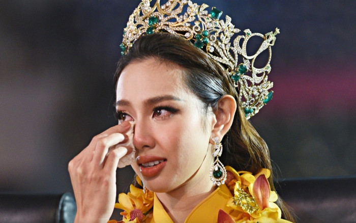Dậy sóng với hành động mới nhất của Hoa hậu Thùy Tiên Ảnh 2