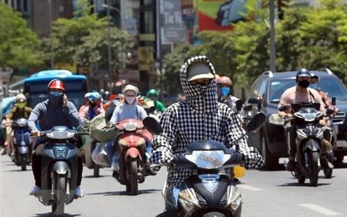 Thời tiết TP.HCM hôm nay (10/4) Ảnh 2