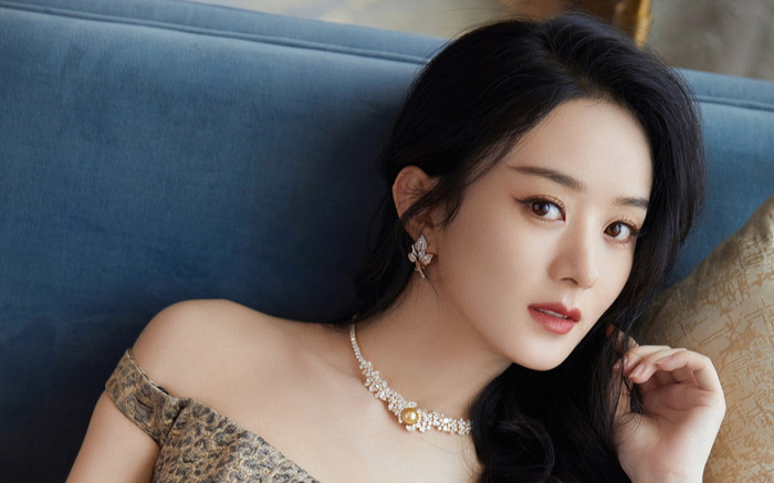 Nhân cách vàng của Triệu Lệ Dĩnh Ảnh 2