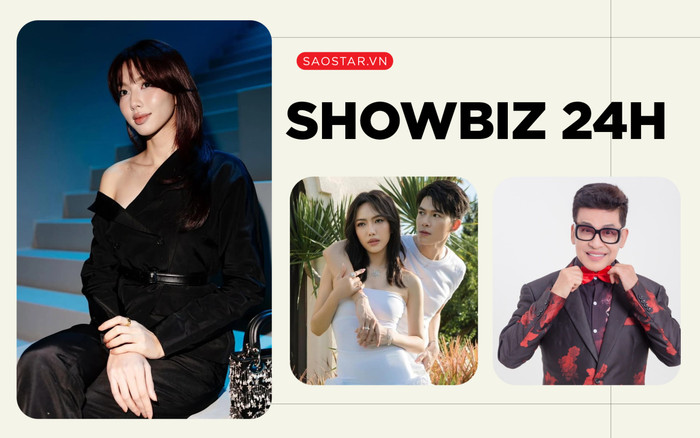 Showbiz 24h: Thùy Tiên liên tục khiến cõi mạng dậy sóng Ảnh 2